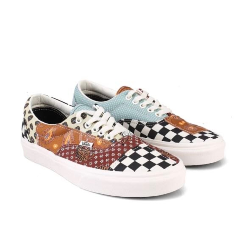 New Vans Tiger Patchwork Era - Picture 4 of 8